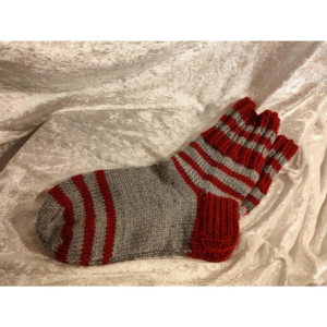 Pehmed ja soojad villased sokid